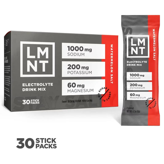 LMNT Zero-Sugar Electrolytes